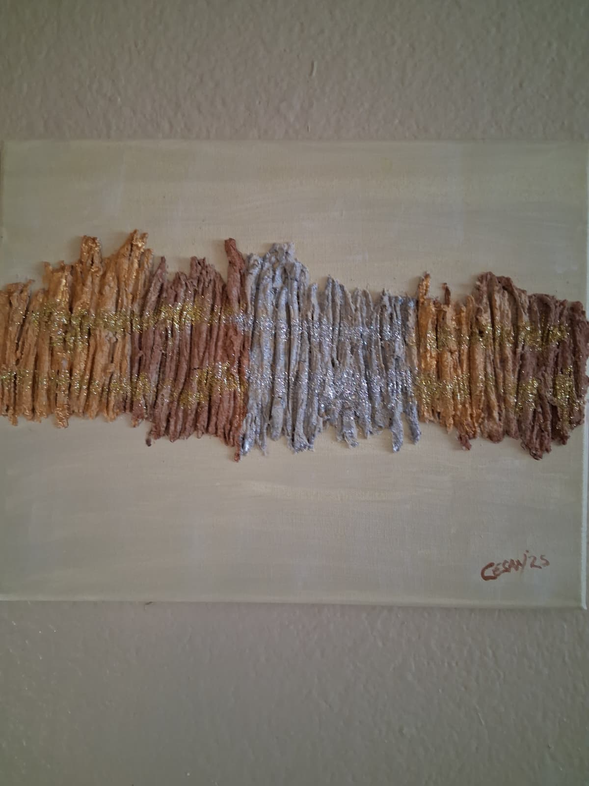 Horizon Diptych